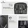 Lorelli Auto Kindersitz Aviator, Mitwachsender Autositz mit Isofix i-Size 40-150cm, Babysitz ab Geburt, 360 Grad drehbar, grün