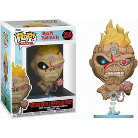 Funko Seventh Son of a Seventh Son Eddie 10 cm