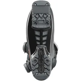 La Nordica-Extraflame Speedmachine 3 130 BOA Herren Skischuhe Schwarz/Rot 26,5