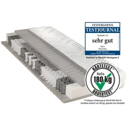 BeCoFederkernmatratze BeCo Physio Top, 23 cm Komforthöhe90 x 200 cm