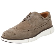 GEOX Herren U ADACTER F Oxford, Dove Grey, 44 EU