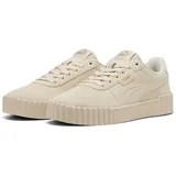 Puma Carina 3.0 SD Sneaker Alpine Snow gold 37