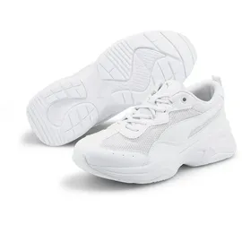 Puma Cilia white-gray violet-silver 41