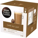 120 Kaffeekapseln Dolce Gusto Café au Lait XL