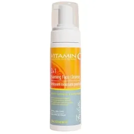 Arganicare Gesichtsreinigungsschaum 225 ml