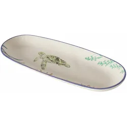 Servierplatte TURTLE - bunt