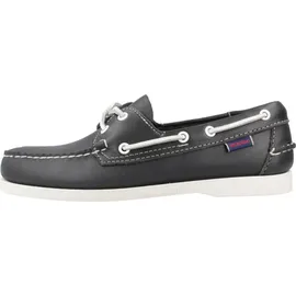 Sebago Docksides Herren Blue Navy 40