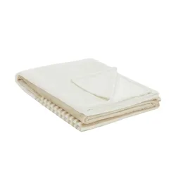 Jette Home Wohndecke  Jette , beige , Synthetik , Maße (cm): B: 150