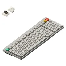 nuphy Node 100 Brown QWERTY