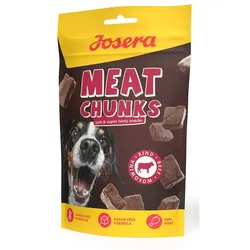 JOSERA Meat Chunks Beef Rind 70g