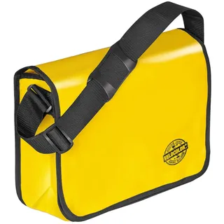 Veloflex Umhängetasche VELOCOLOR® LKW-Plane gelb