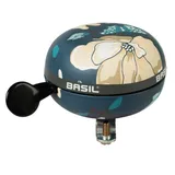 Basil Magnolia Fahrradklingel Ding-Dong Ø80mm teal blue