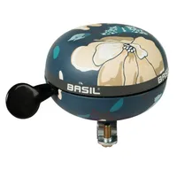 Basil Magnolia Fahrradklingel Ding-Dong Ø80mm teal blue