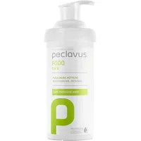 Peclavus PODOcare Fußcreme fettend 500 ml mit Bienwachs und Menthol