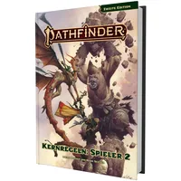 Ulisses Spiele Pathfinder 2 - Kernregeln - Spieler 2