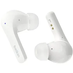 Belkin SoundForm Motion True Wireless In-Ear, weiß AUC010btWH