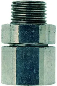 Schneider Drehb. Nippel DRN-G1/8a x G1/8i