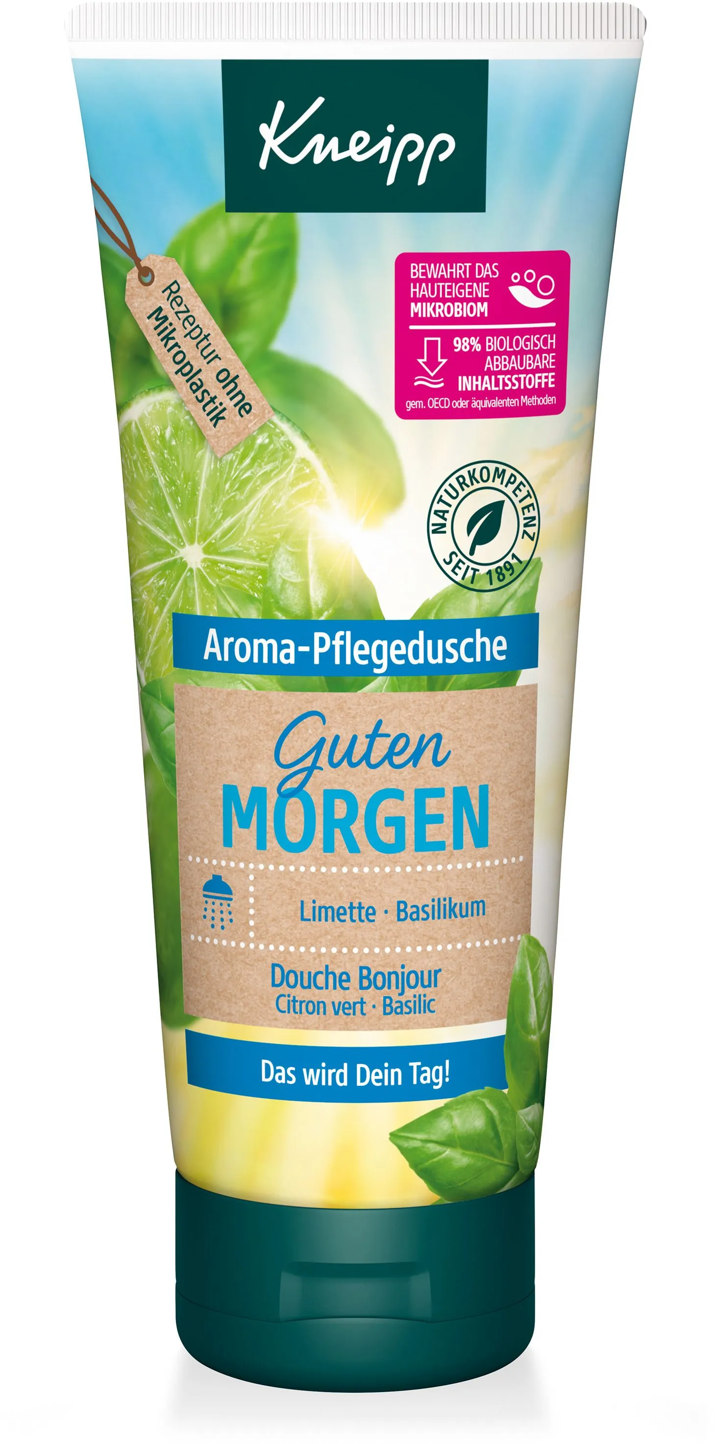 Kneipp® Aroma-Pflegedusche Guten Morgen