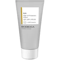 Biodroga Sun High UV Protection Creme LSF 50 50 ml