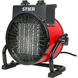 Stier Keramik-Heizlüfter 3,0 kW