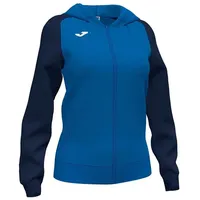 Joma Academy Iv Hoodie Royal/Dark Navy S