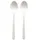 Papstar Löffel Bio-PP 18,5 cm 50 St. Weiß