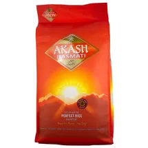 AKASH Basmatireis, 1er Pack (1 x 5 kg Packung)