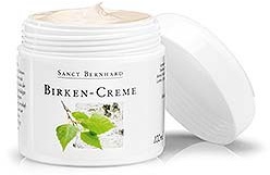 Crema all'estratto di betulla - 100 ml