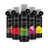 SCAVI & RAY Olivenölspray Probierset [Spar-Paket]