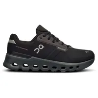 On Cloudrunner 2 Waterproof Damen Magnet / Black 43