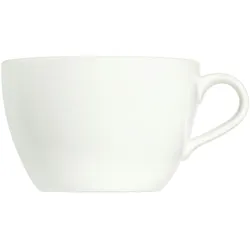 IDFine Transparent Alzar Kaffeetasse 340 cc 6 Stück