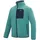 Regatta Frankie Fleecejacke Türkis 4XL