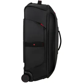 Samsonite Paradiver Light M 74.5l Reisetasche mit Rollen (67 cm), Medium, Wasserabweisend, Leicht, Schwarz (Black)
