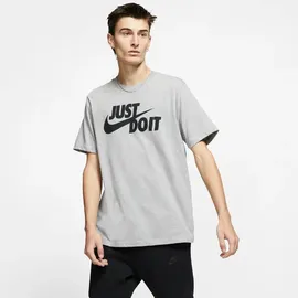 Nike JDI Swoosh grau L
