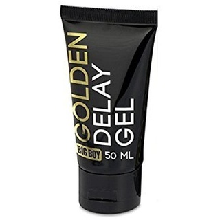 Cobeco Big Boy Golden Delay Gel, 1er Pack (1 x 50 ml)