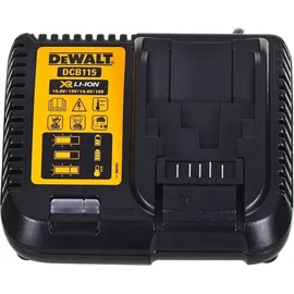 DeWalt DCD708P3T inkl. Koffer + 3 x 5 Ah