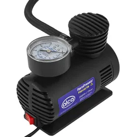 Alca Havarie Kompressor 12V, 120W, max. 7 bar, tragbar, schwarz