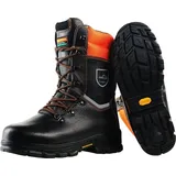 WOODSafe Schnittschutzstiefel S3 schwarz