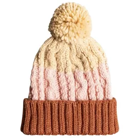 Roxy Strickmütze Doux Velvet braun