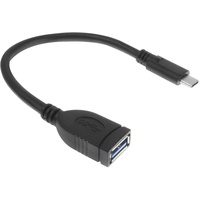 ACT USB 3.2 Gen 1 (3.1 Gen 1) USB A Schwarz