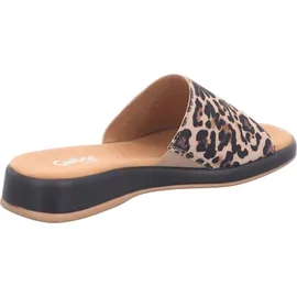 Gabor Pantolette Beige 40 EU / 6.5 UK