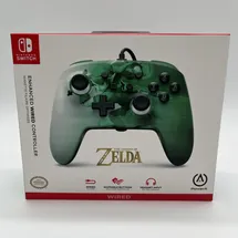 PowerA Nintendo Switch Heroic Link Controller