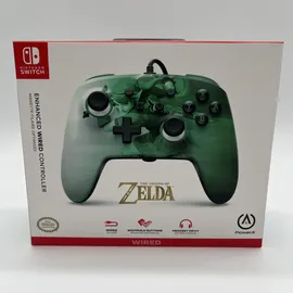 PowerA Nintendo Switch Heroic Link Controller