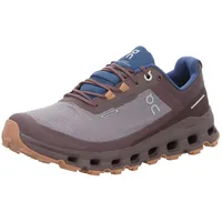 On Cloudvista Waterproof Damen Zinc/Grape 38,5