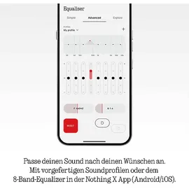 Nothing Ear (3a) Black