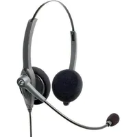 VXI Passport 21G zweiohriges Telefon Headset für Jabra/GN Netcom