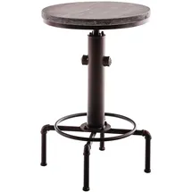 CLP Stehtisch Lumos 60 x 60 cm Bronze