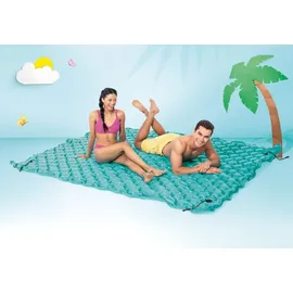Intex 56841EU - Luftmatratze Giant Floating Mat (290x213cm)
