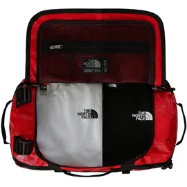 The North Face Base Camp Duffel (Größe 31L, rot