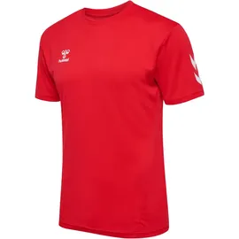 hummel hmlLOGO Sport-Set Trikot+Shorts 3062 true red 3XL